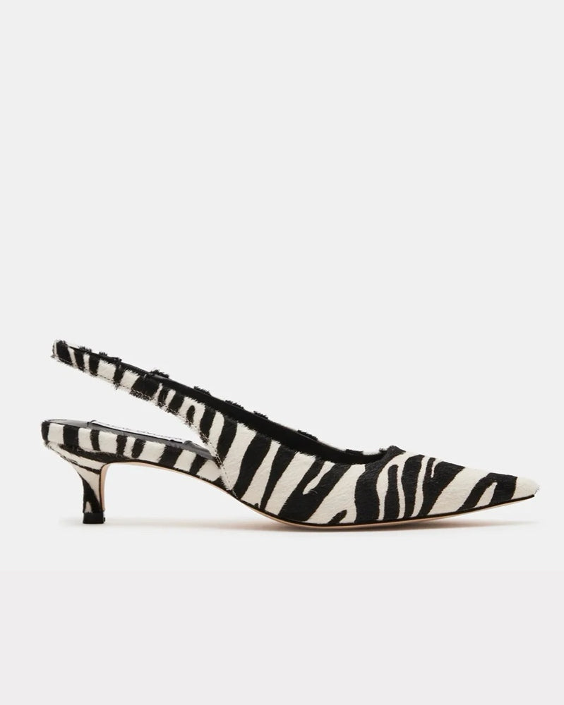 Scarpa Donna KARI Zebra