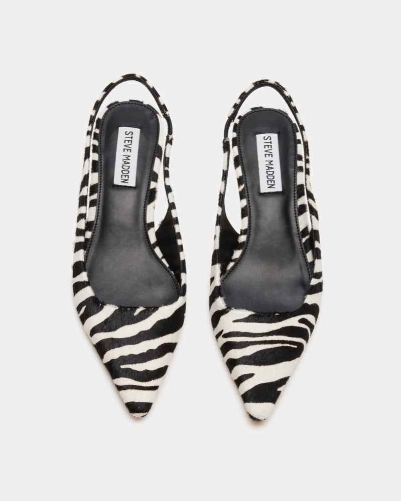 Scarpa Donna KARI Zebra