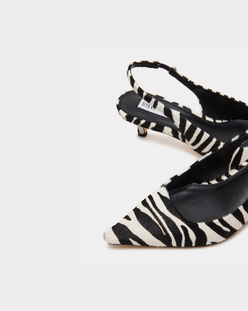 Scarpa Donna KARI Zebra