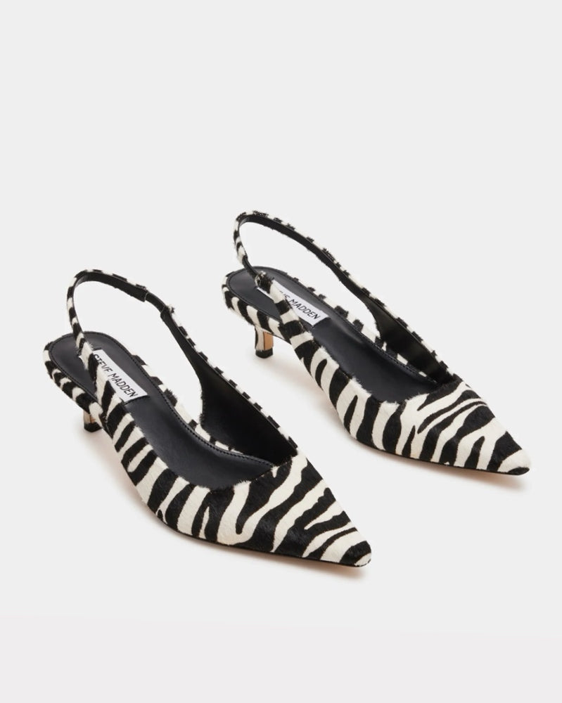 Scarpa Donna KARI Zebra