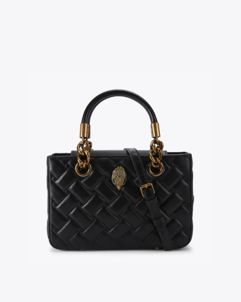 SQ KENSINGTON-BLACK-LEATHER-MEDIUM-146