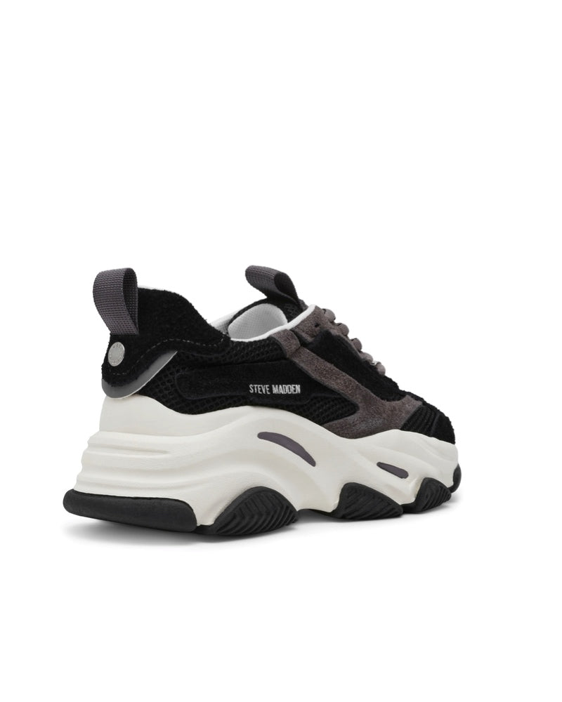 Sneaker Donna POSSESSION-E Black/Smoke