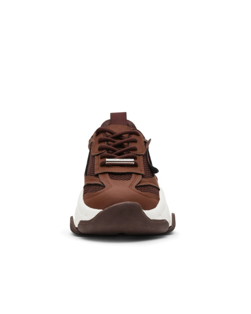 Sneaker Donna POSSESSION-E Ground Coffee/Sepia
