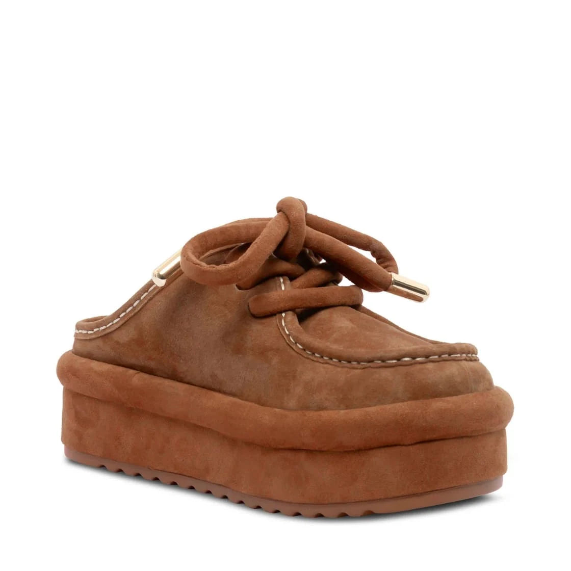 Sabot Donna MELVILLE Tan Suede