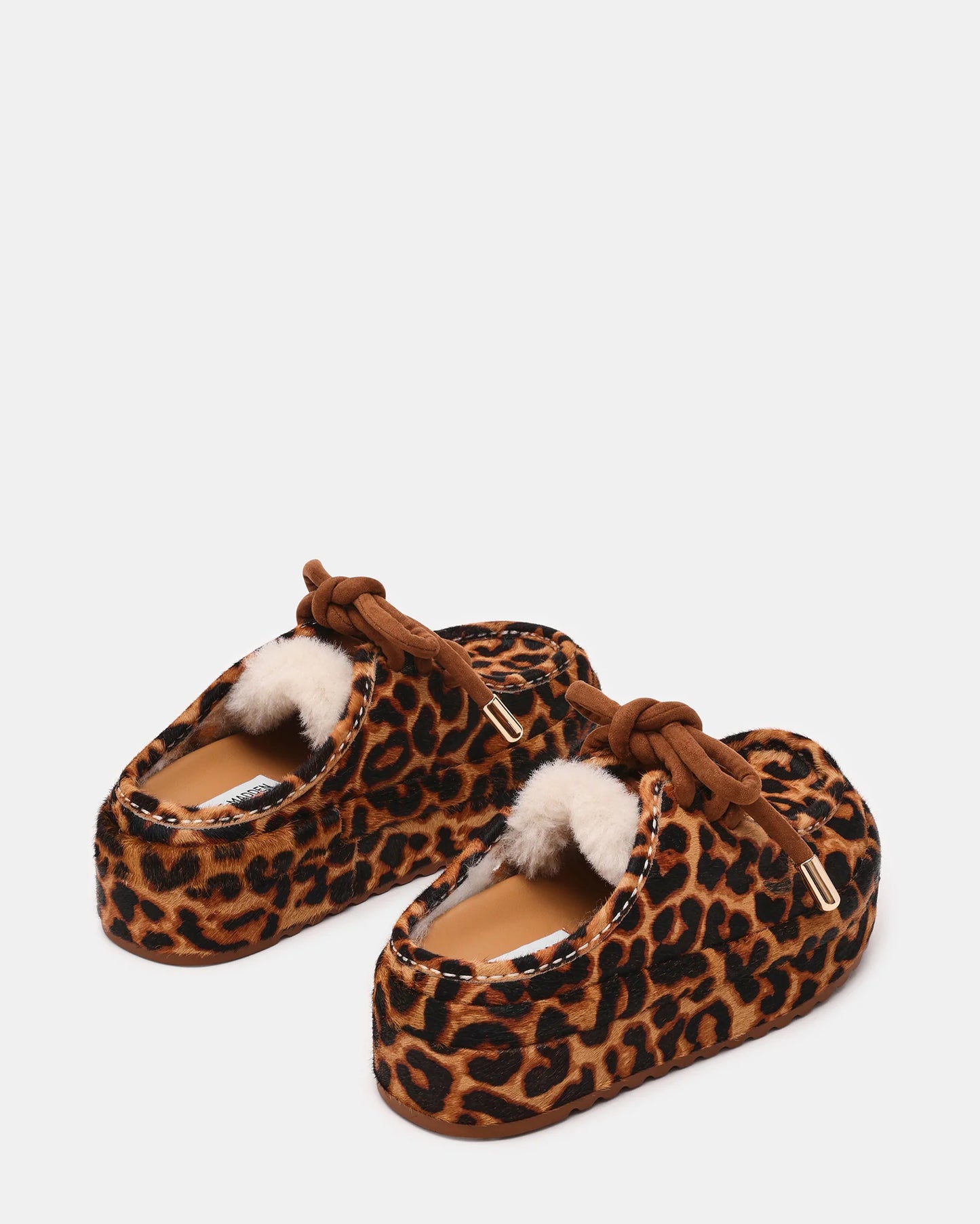 Sabot Donna MELVILLE Tan Suede