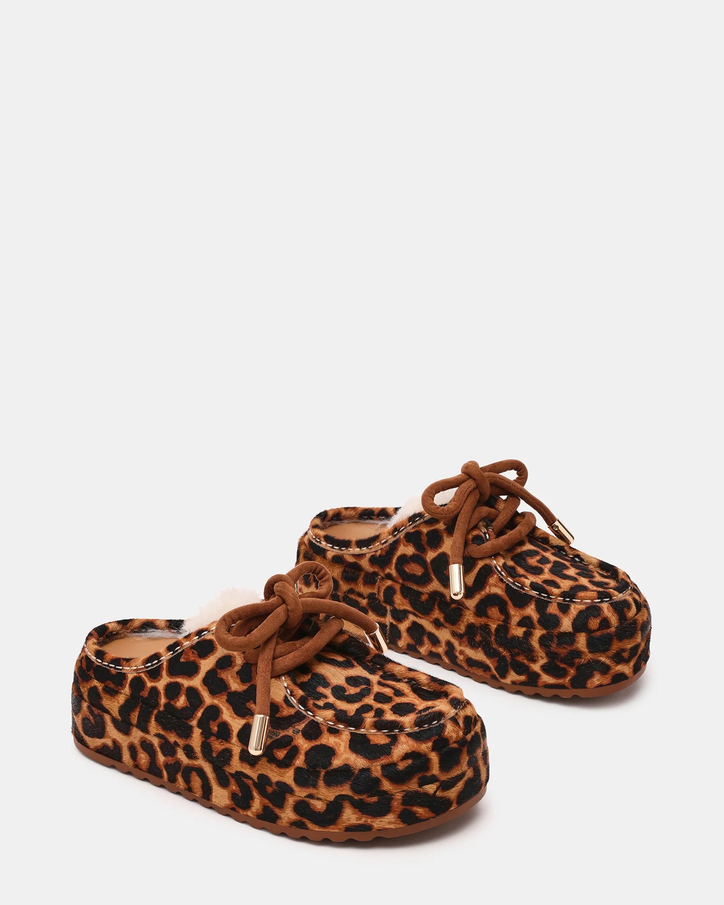 Sabot Donna MELVILLE Tan Suede