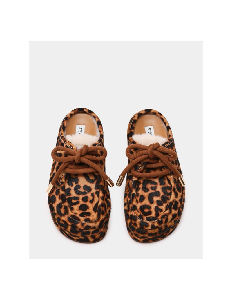 Sabot Donna MELVILLE Tan Suede