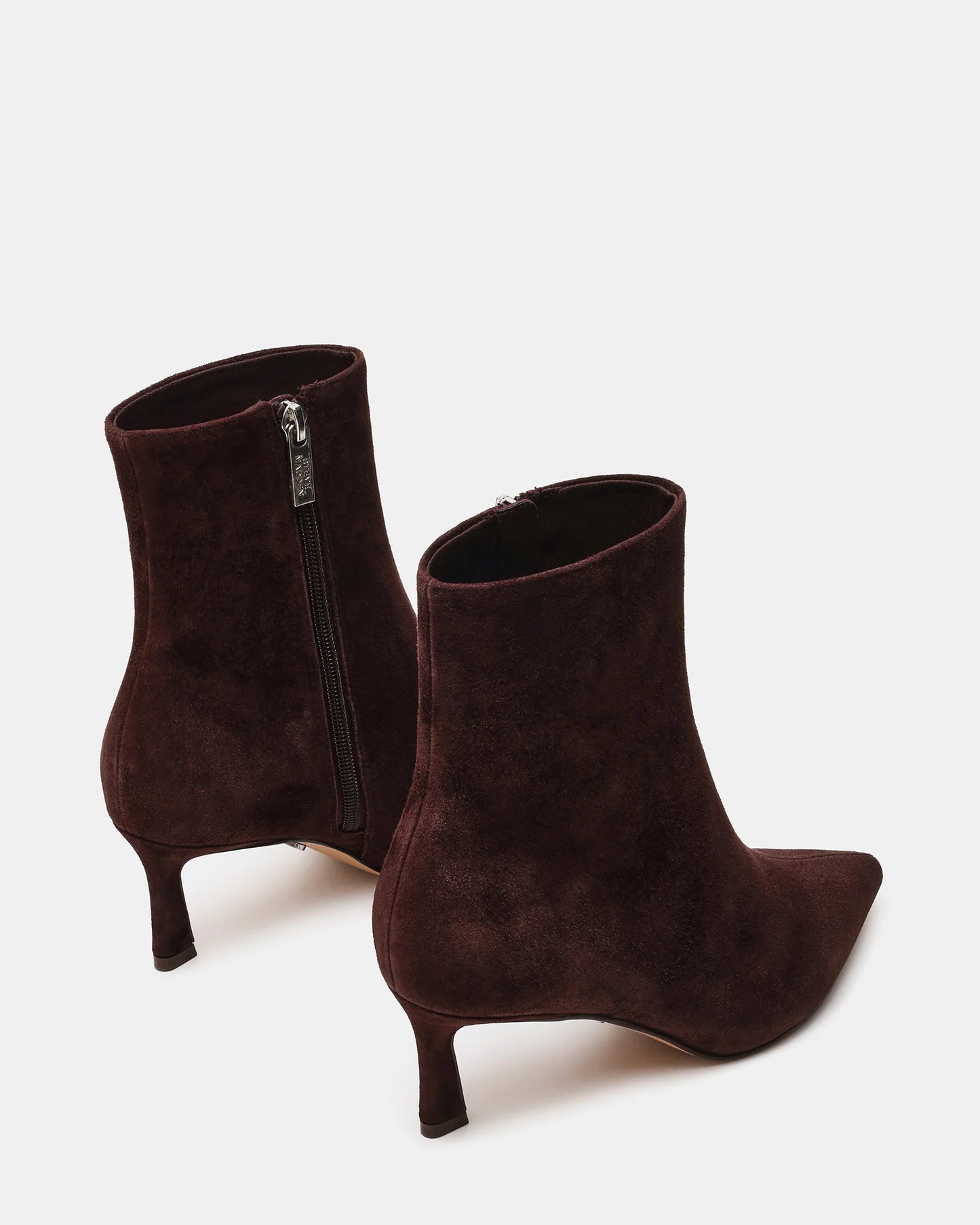 Stivaletto Donna LULAH Ground Coffee Suede