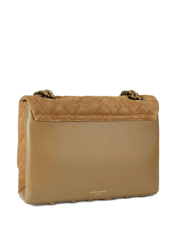 690-LARGE KENSINGTON KURT-TAUPE-SUEDE-183