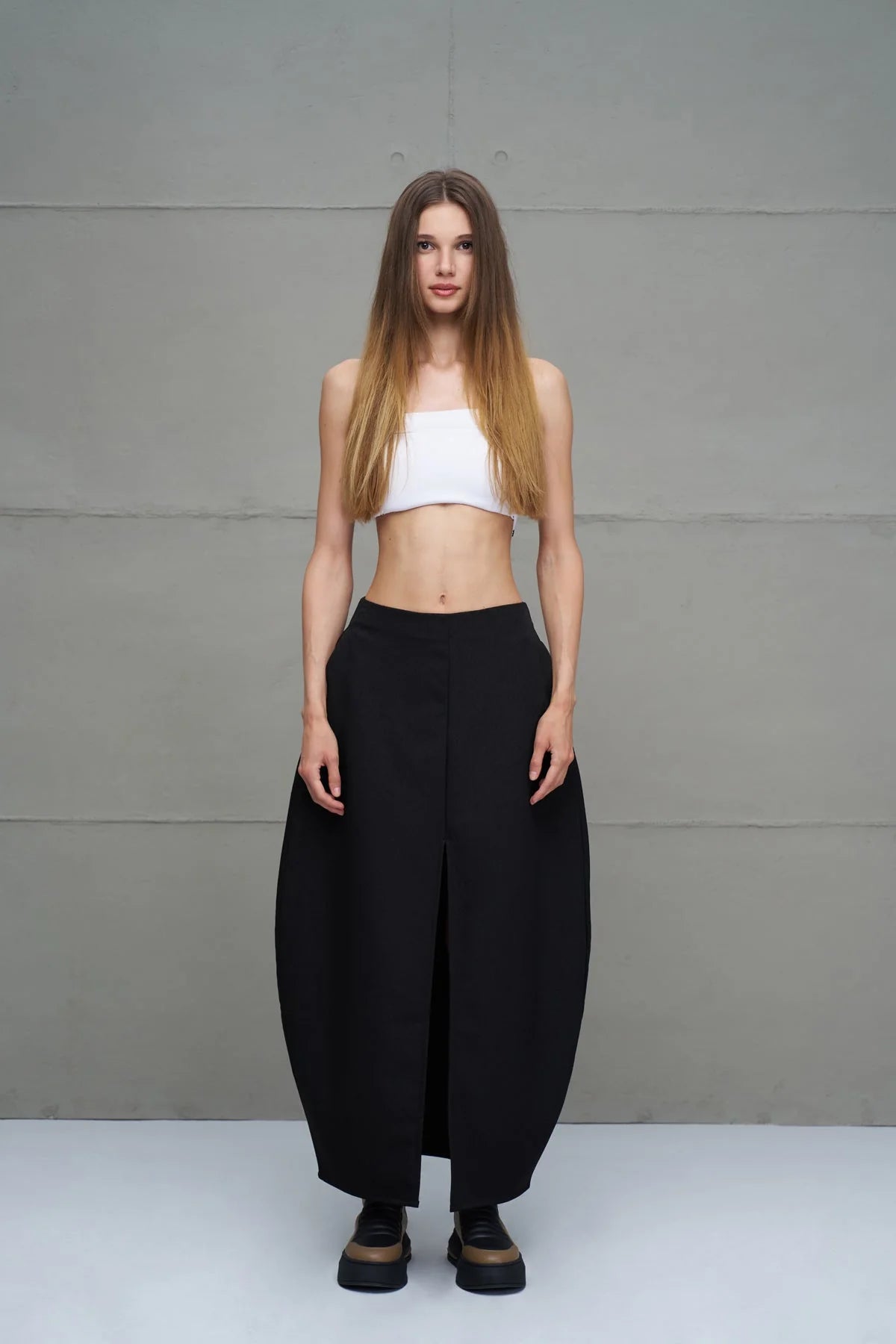 Skirt Donna VW26-18204 Black