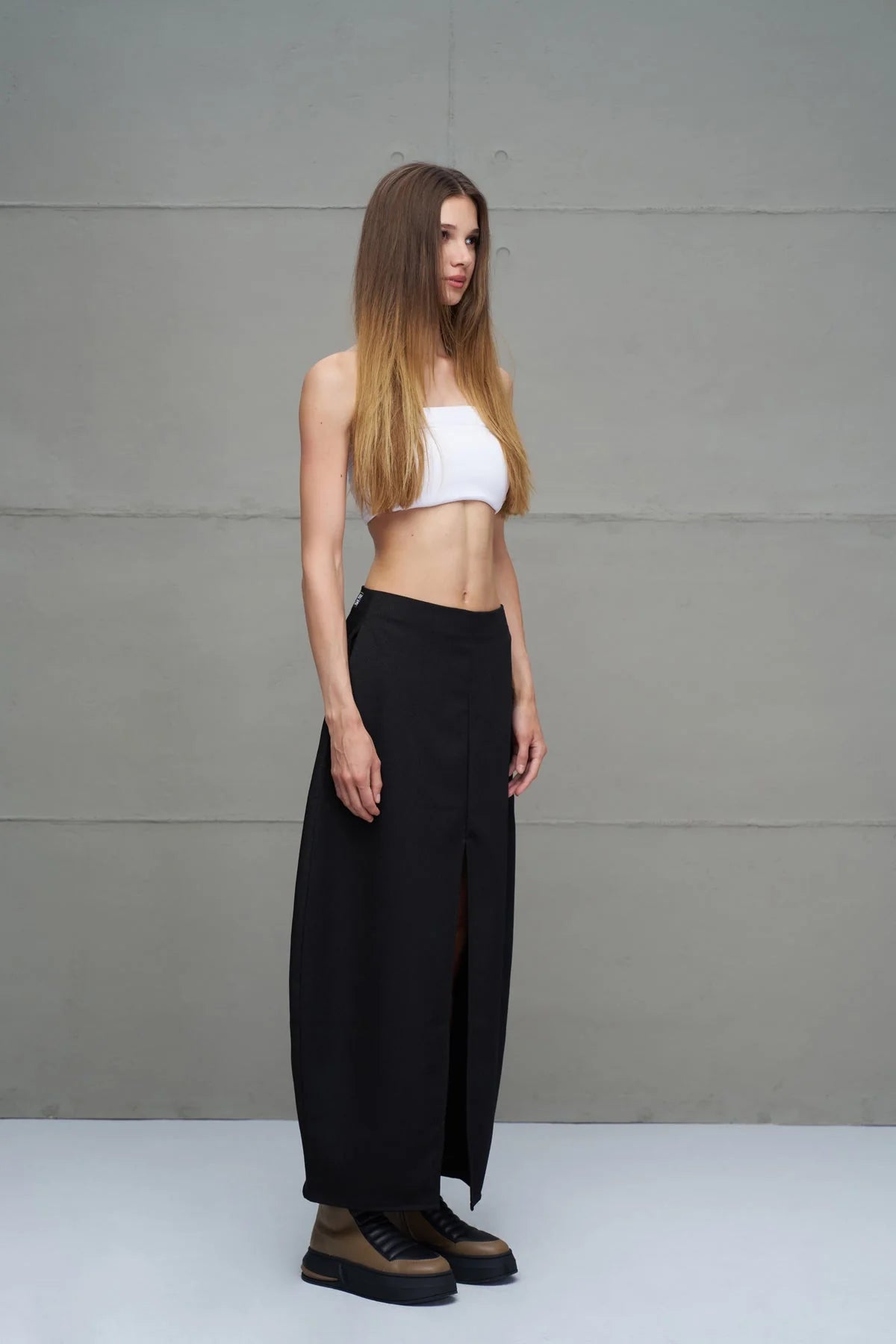 Skirt Donna VW26-18204 Black