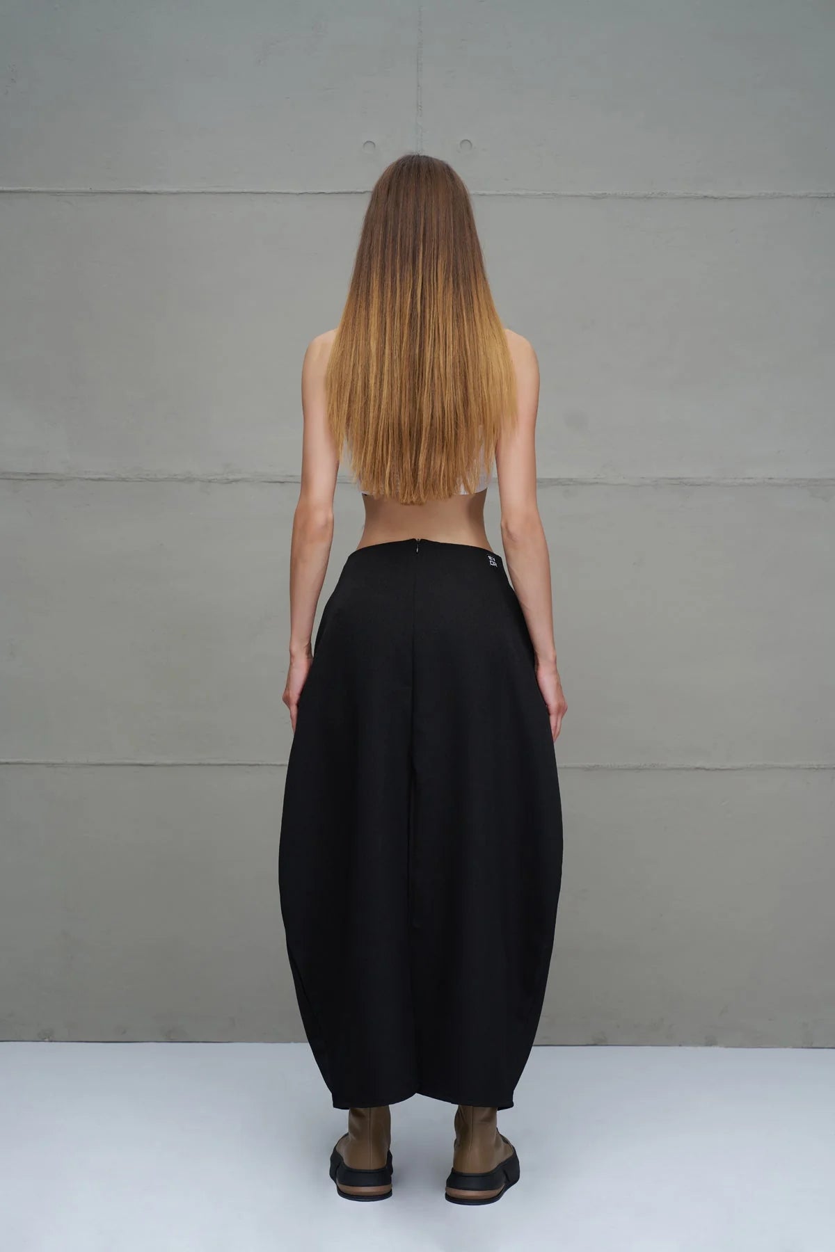 Skirt Donna VW26-18204 Black