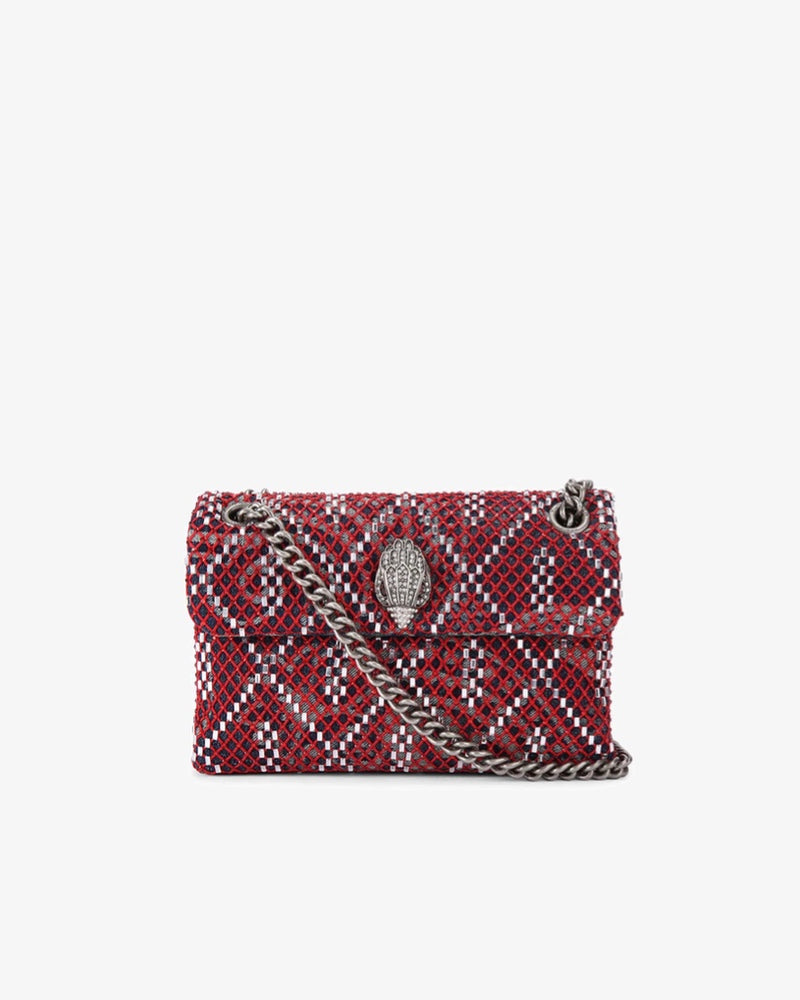 SOFT MINI KENSINGTON-BLUE OTHER-FABRIC/OTHER-MINI-397