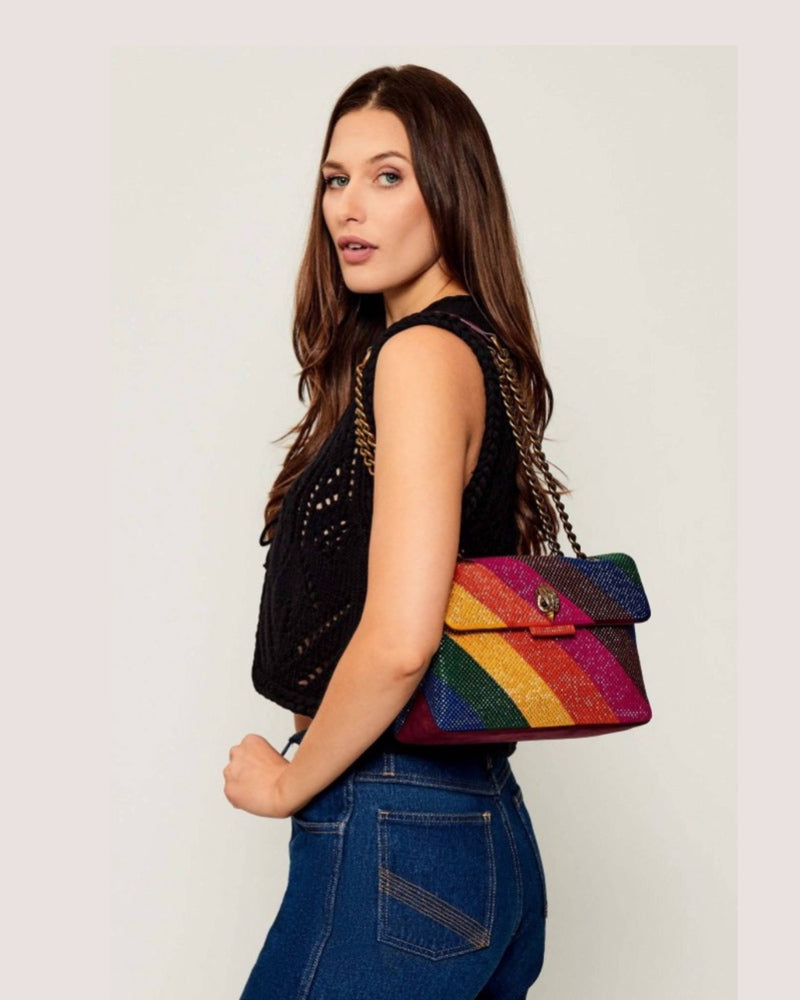 FABRIC KENSINGTON BAG L-OTHER-FABRIC-LARGE-406