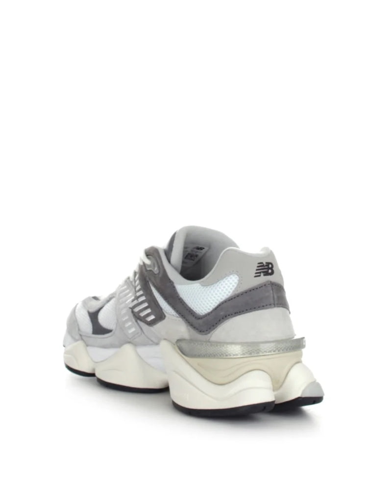 Sneaker Donna U9060GRY - Lifestyle - MTZ - Leather/Textile/Other - Grey
