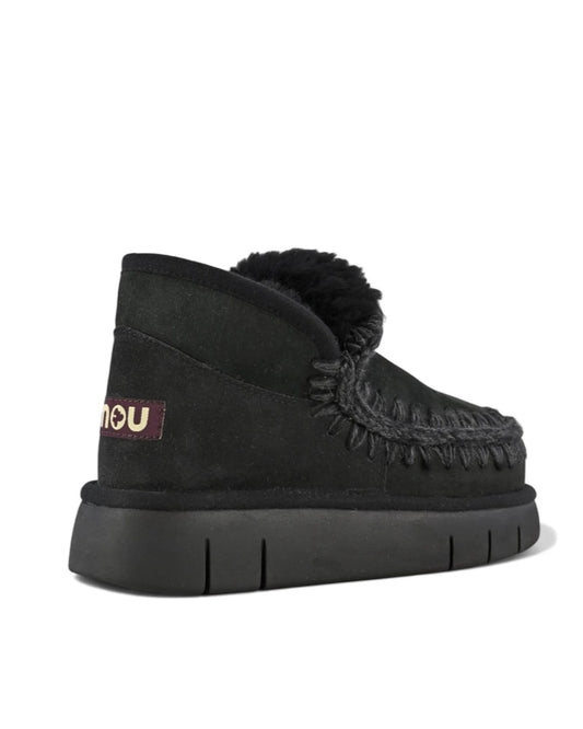 Eskimo Bounce Sneaker Black/Black