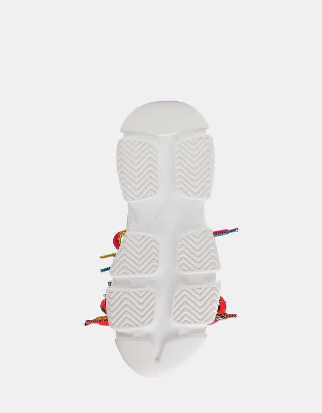 Sneaker Donna PRYCE-SML White Multi