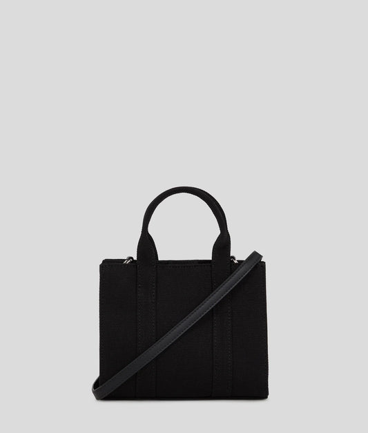 Borsa k/rsg square mini e/w tote Donna A3W50118.NN Black