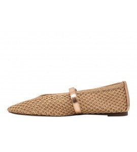 Ballerina Donna GAYLA Rose Gold
