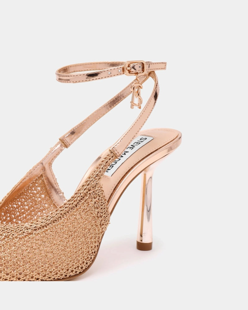 Décolleté Donna ASCENSION Rose Gold