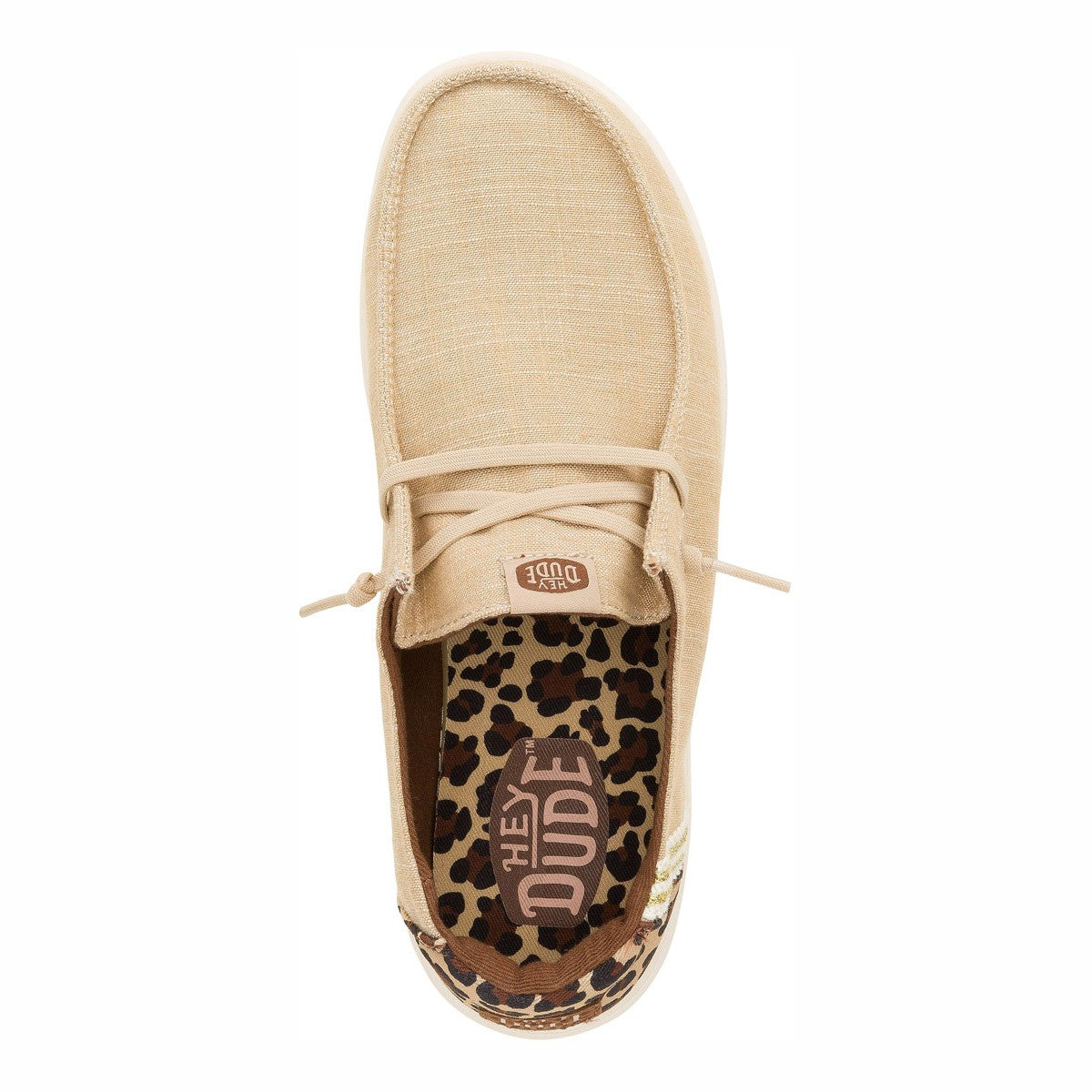 Slip-On Donna HD.43780 Wendy Rise Animal Tan/Multi