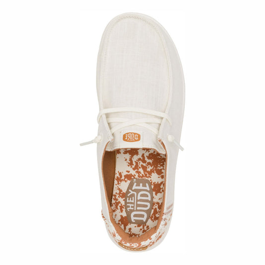 Slip-On Donna HD.43780 Wendy Rise Animal White/Multi