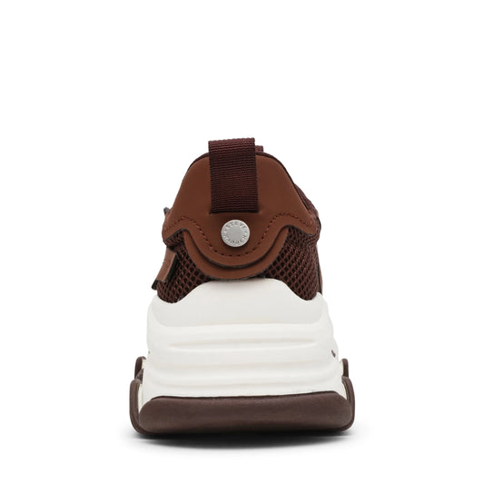 Sneaker Donna POSSESSION-E Ground Coffee