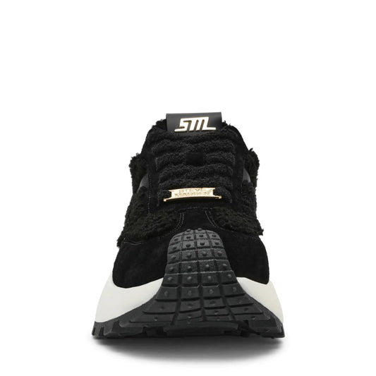Sneaker Donna SUPERCAMPO-F Black