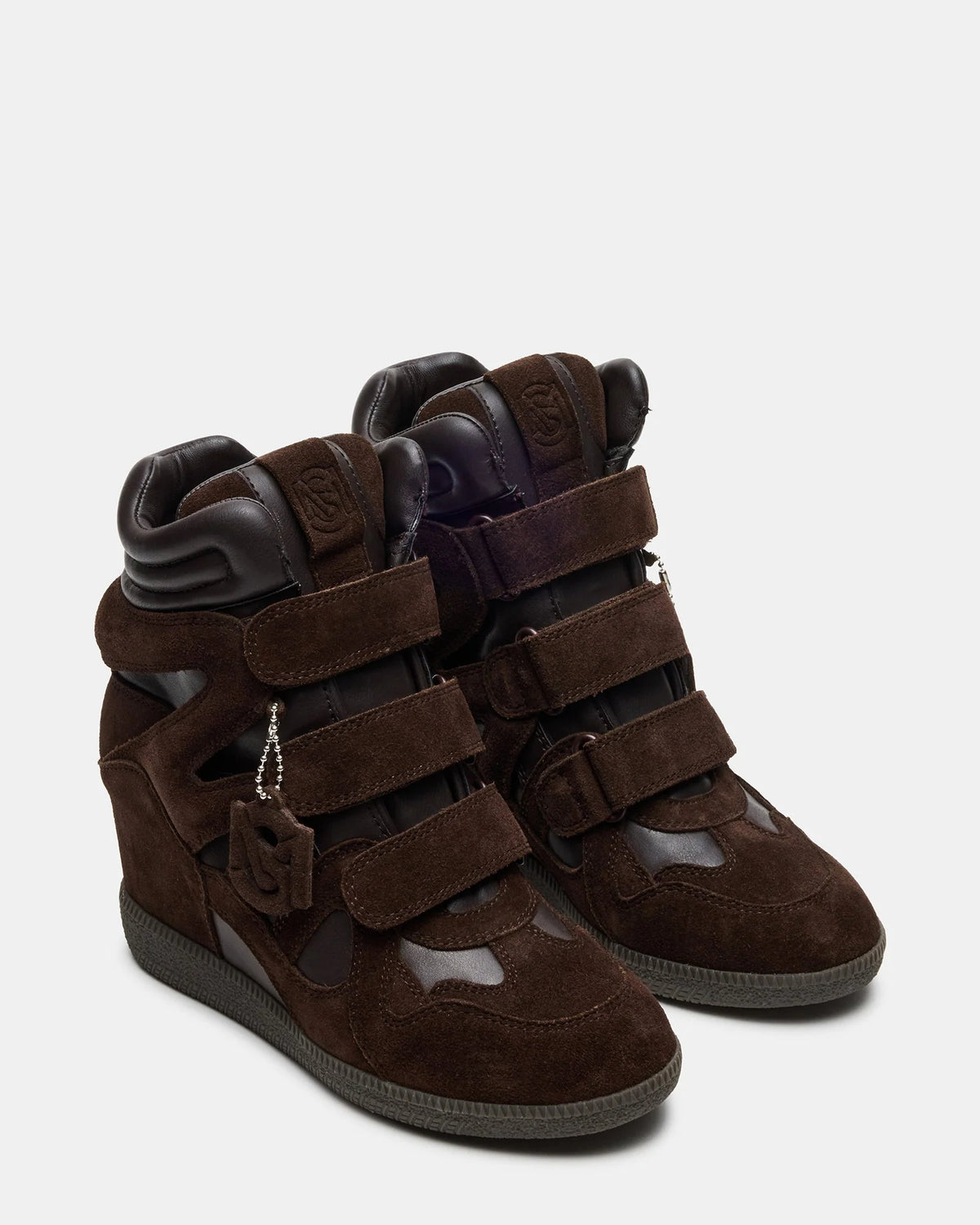 Sneaker Donna MAVIS Black Suede