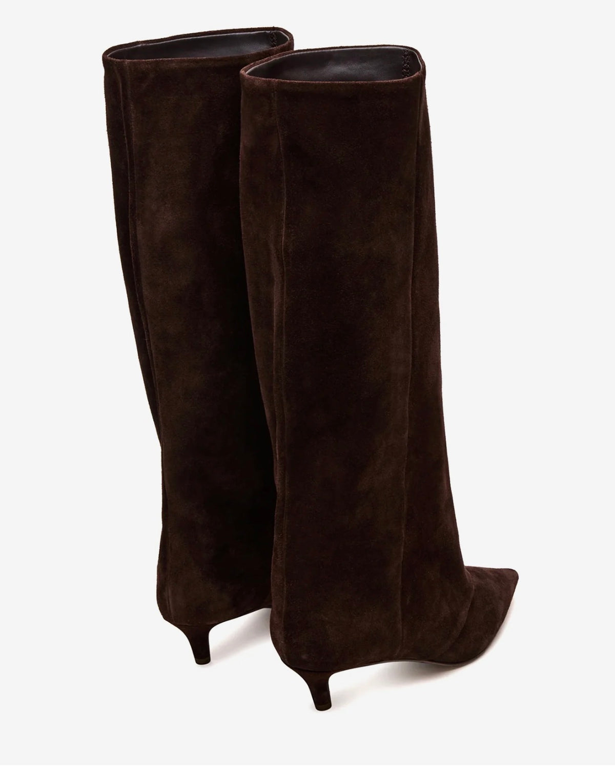 Stivale Donna LUCA Brown Suede
