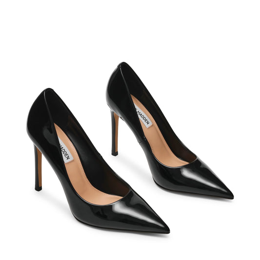 Décolleté Donna THRIVE Black Leather