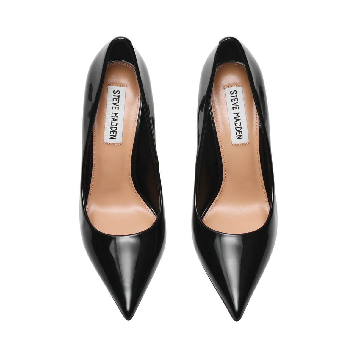 Décolleté Donna THRIVE Black Leather
