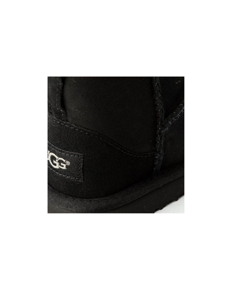 Stivaletto bambino Mini Classic II 1017715K Black