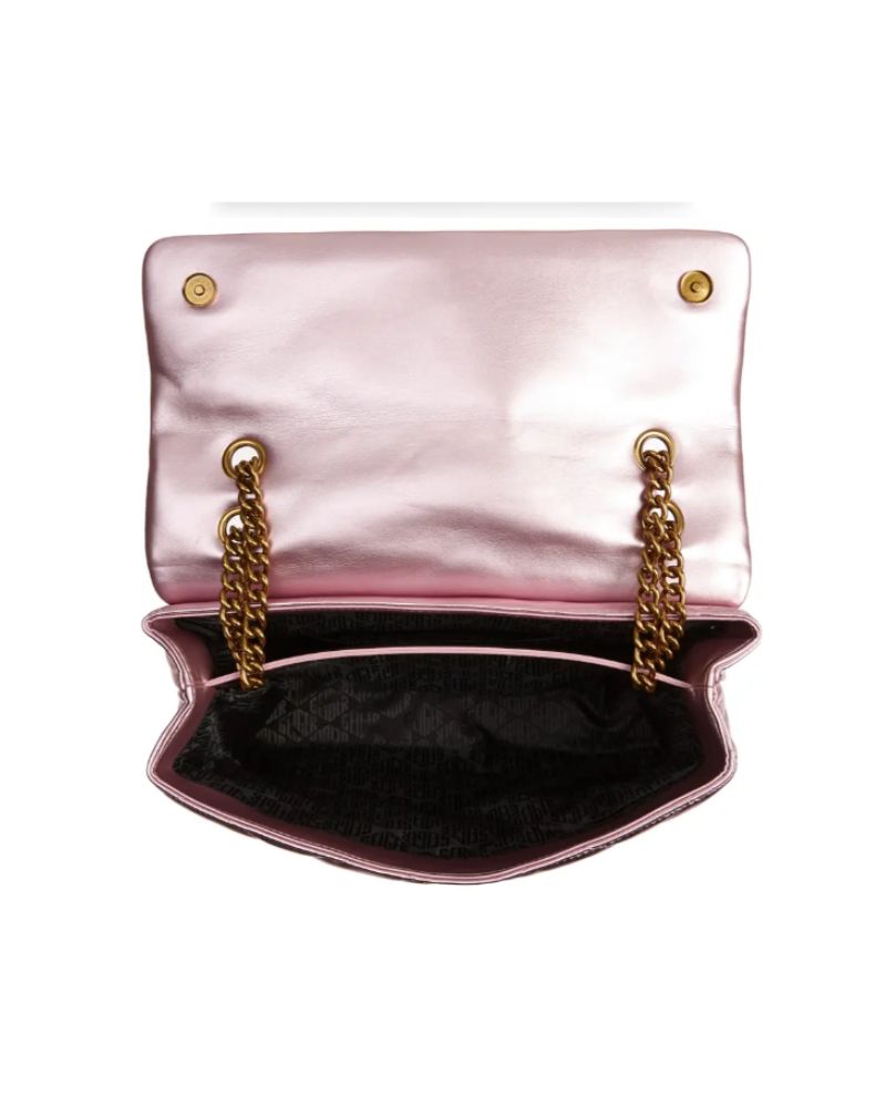Kensington Soft XXL Bag Pale Pink