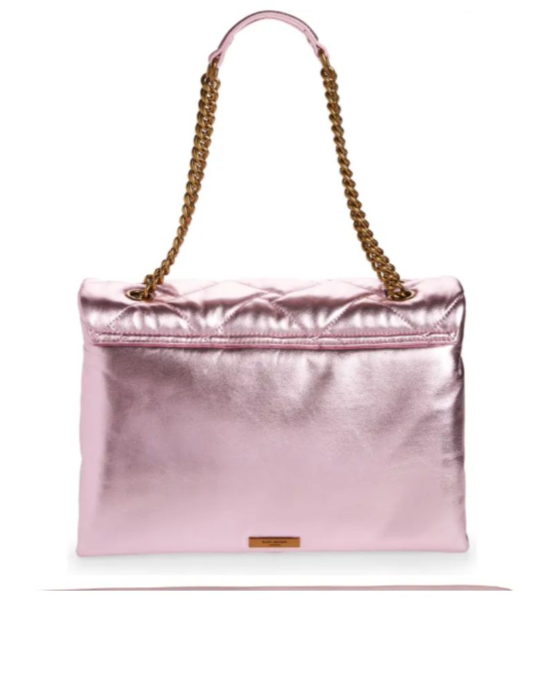 Kensington Soft XXL Bag Pale Pink
