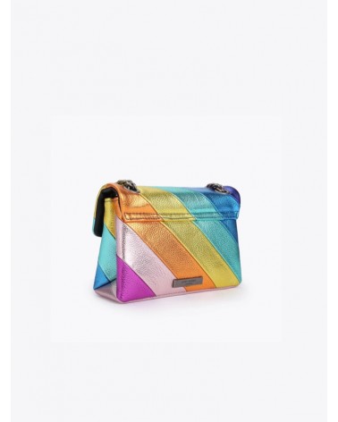 Kurt Geiger Mini Kensington S Bag Leather Other Rainbow (108)