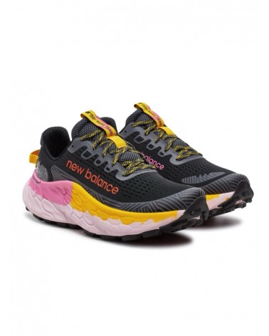 New Balance Sneaker Donna WTMORAK3 Running Trail Text/Other Black