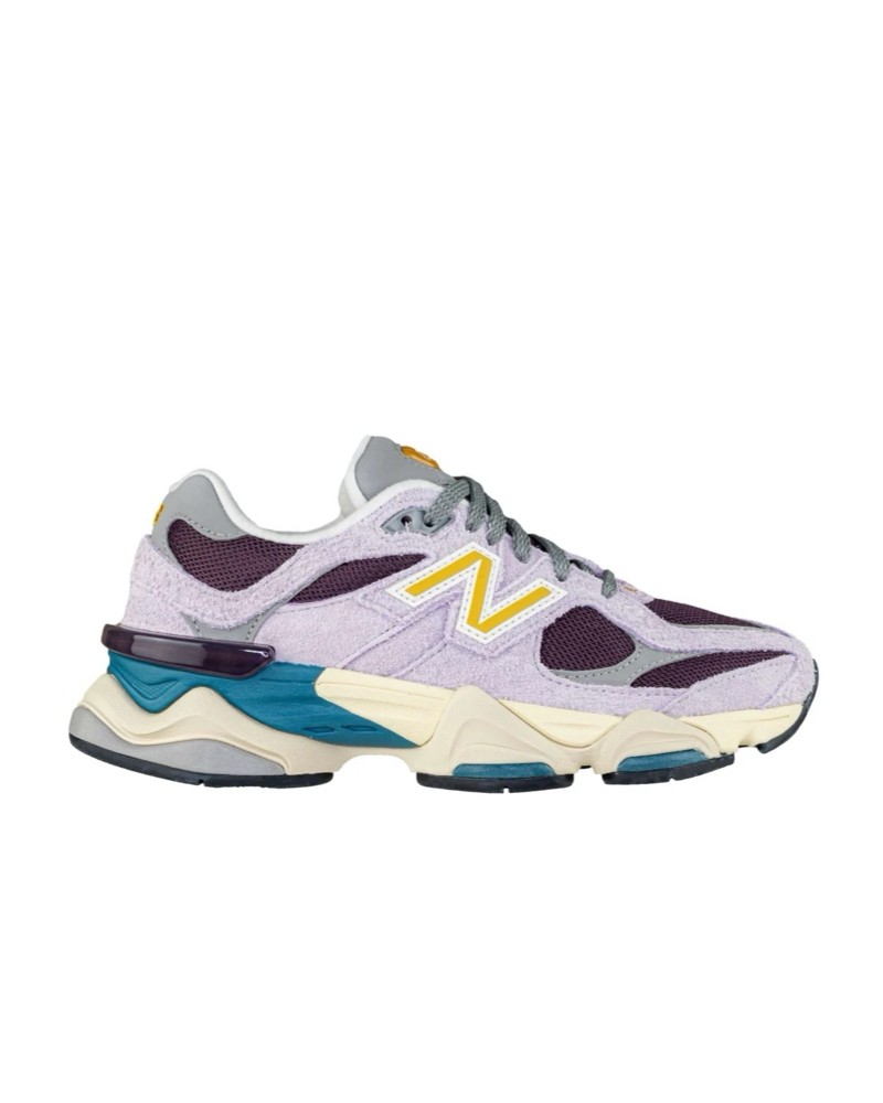 New Balance Sneaker Donna U9060SRA Lifestyle Tier 1 Vintage Sue/Mesh Lilac/Purple