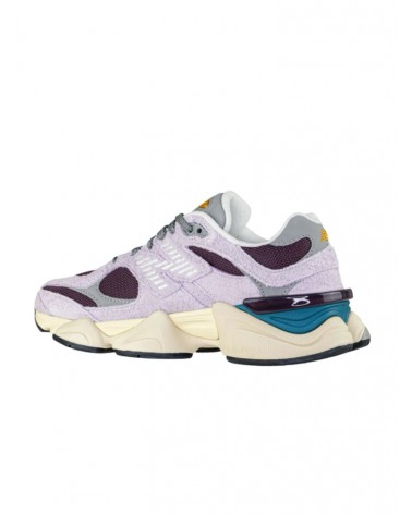 New Balance Sneaker Donna U9060SRA Lifestyle Tier 1 Vintage Sue/Mesh Lilac/Purple