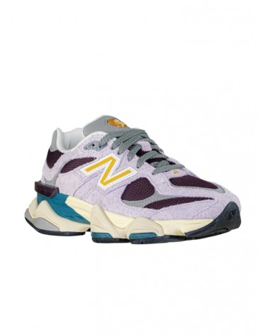 New Balance Sneaker Donna U9060SRA Lifestyle Tier 1 Vintage Sue/Mesh Lilac/Purple