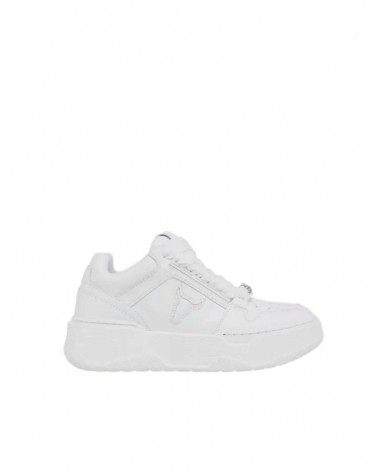 Windsor Smith Sneaker Donna AWAKEN White Leather