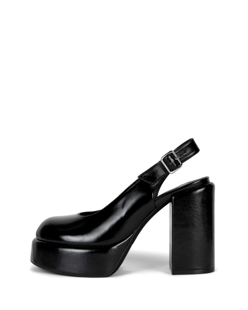 Jeffrey Campbell Sabot Donna TRIVIAL Black