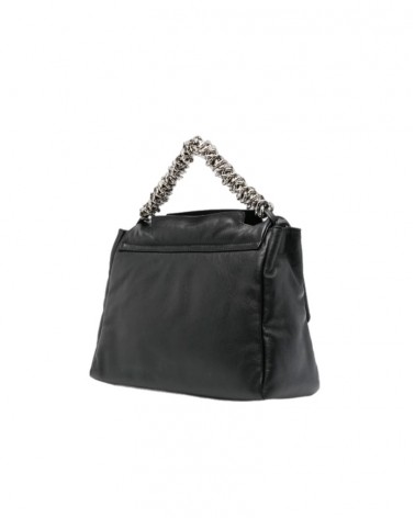 Orciani Borsa Donna B01999 NPB Sveva S Nappa Bold Nero