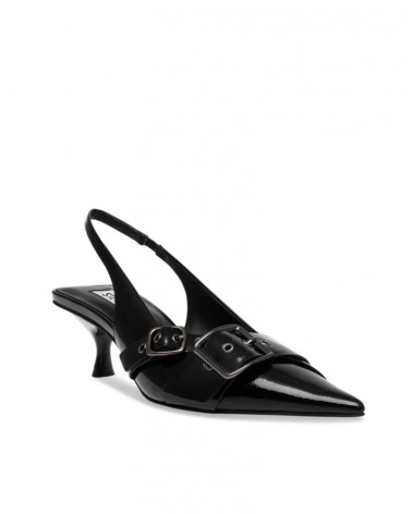 Steve Madden Scarpa Donna STEPBACK Black Patent