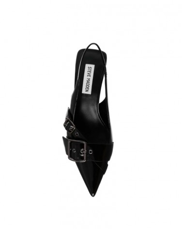 Steve Madden Scarpa Donna STEPBACK Black Patent