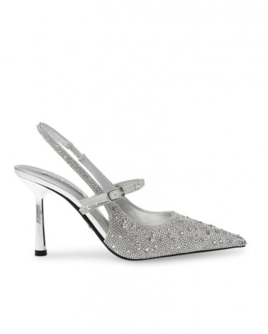 Steve Madden Scarpa Donna ARMOUR-R Crystal