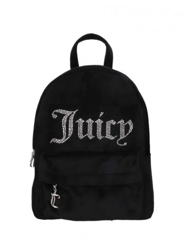 Juicy Couture Women's Kimberly Backpack BIJQL5466WPO000 Polyester Black