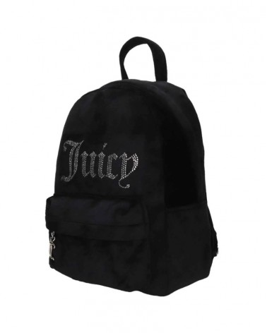 Juicy Couture Women's Kimberly Backpack BIJQL5466WPO000 Polyester Black