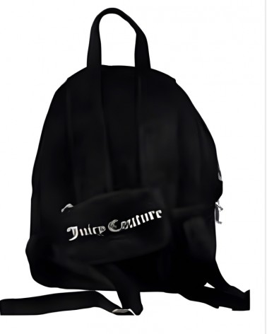 Juicy Couture Women's Kimberly Backpack BIJQL5466WPO000 Polyester Black