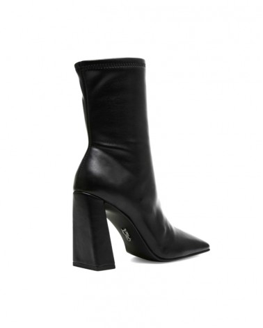 Steve Madden Stivale Donna FIVE-STAR Black Pari